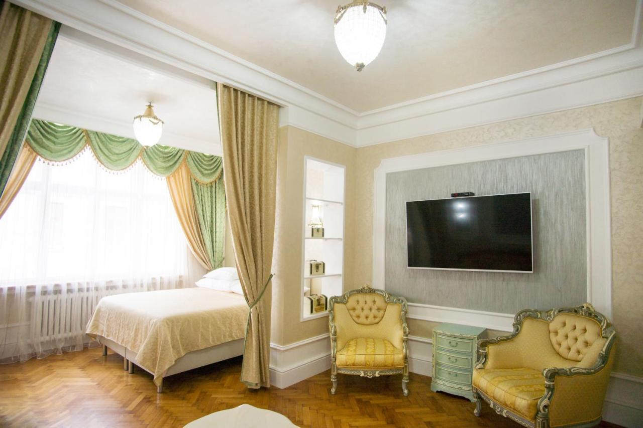 Art Apartments Celakovskeho Sady Πράγα Δωμάτιο φωτογραφία