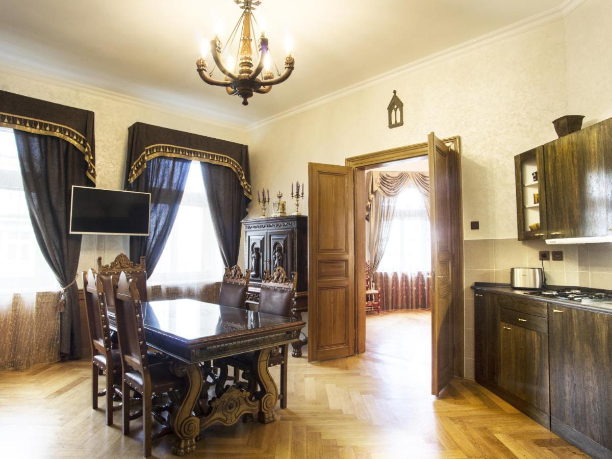 Art Apartments Celakovskeho Sady Πράγα Εξωτερικό φωτογραφία