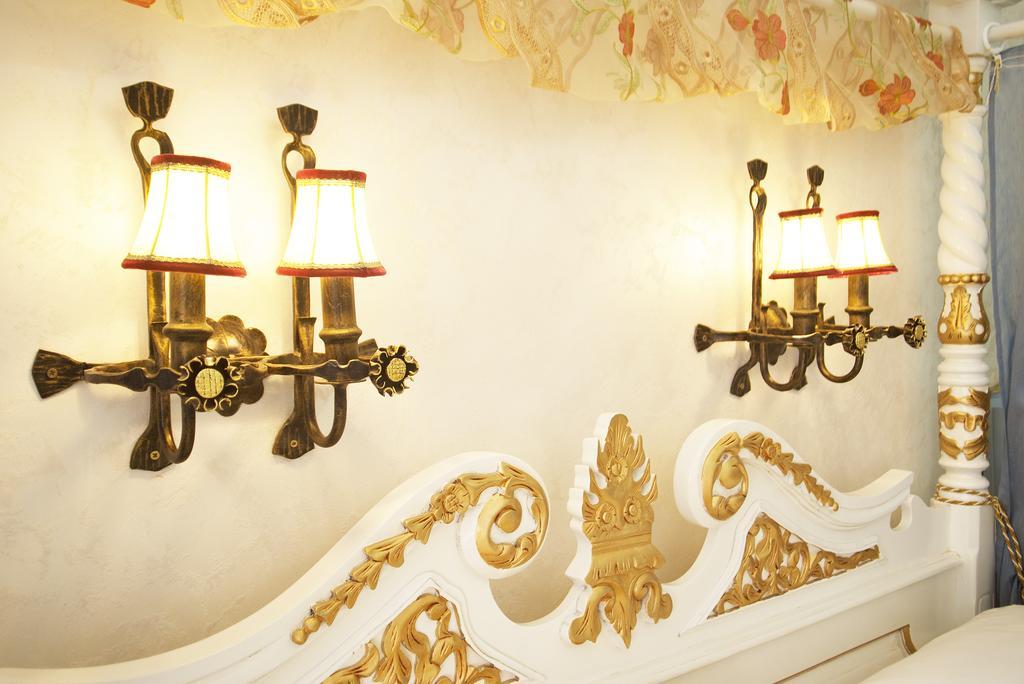 Art Apartments Celakovskeho Sady Πράγα Δωμάτιο φωτογραφία
