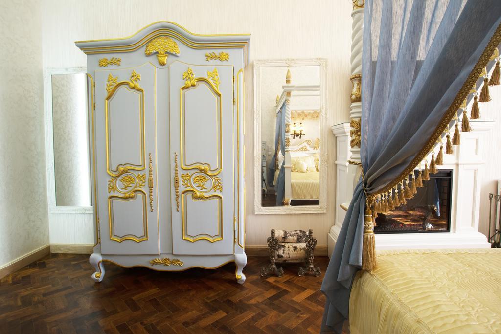 Art Apartments Celakovskeho Sady Πράγα Δωμάτιο φωτογραφία