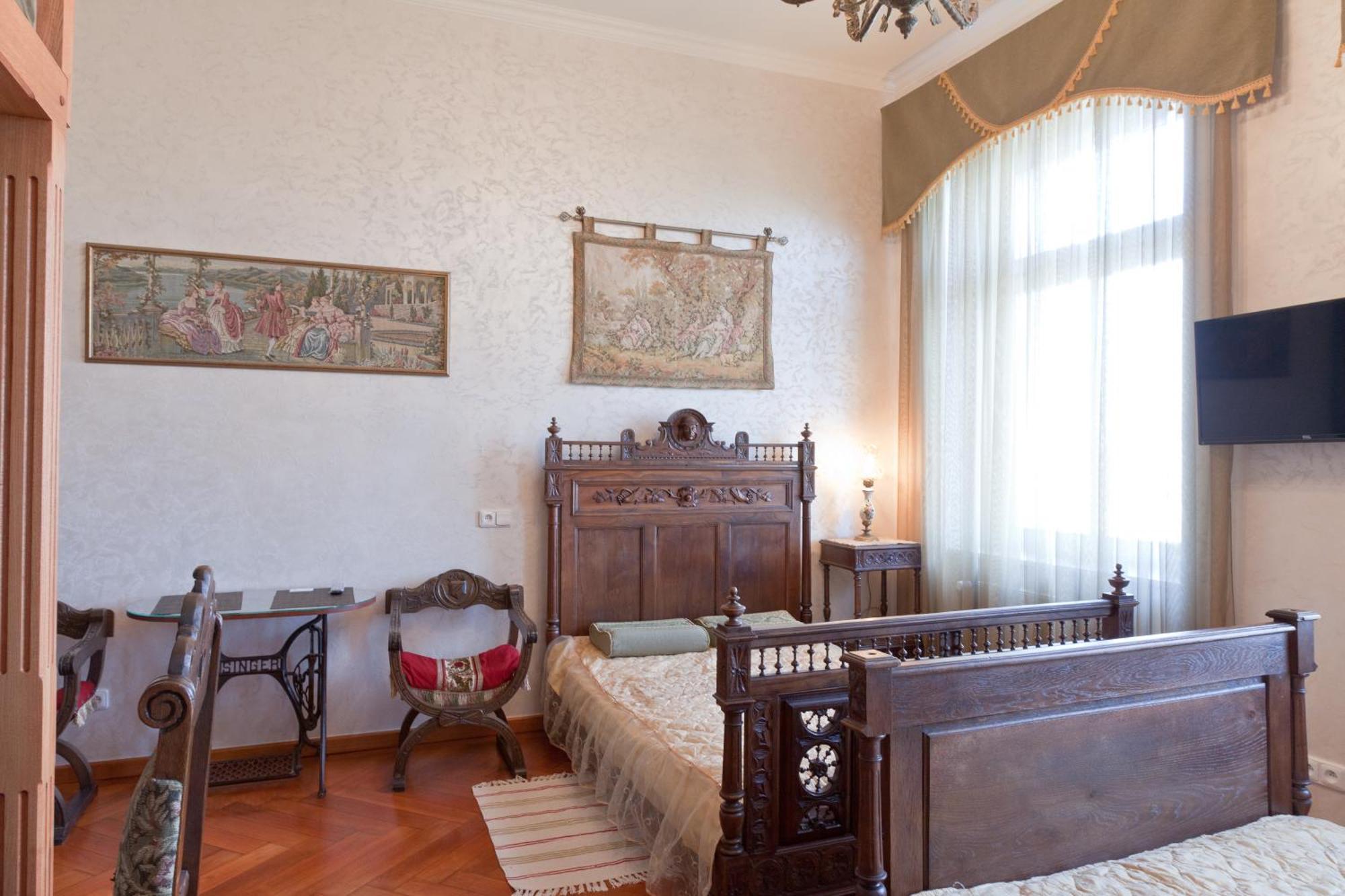 Art Apartments Celakovskeho Sady Πράγα Δωμάτιο φωτογραφία